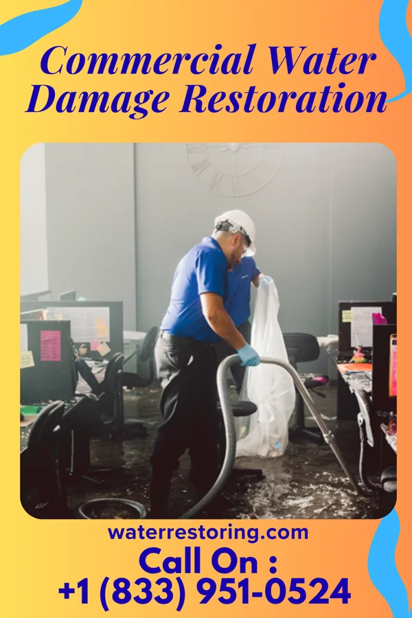 Commercial Water Damage Restoration in Mechanicville, NY