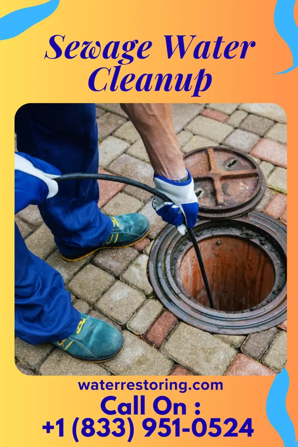 Sewage Water Cleanup in Mechanicville, NY